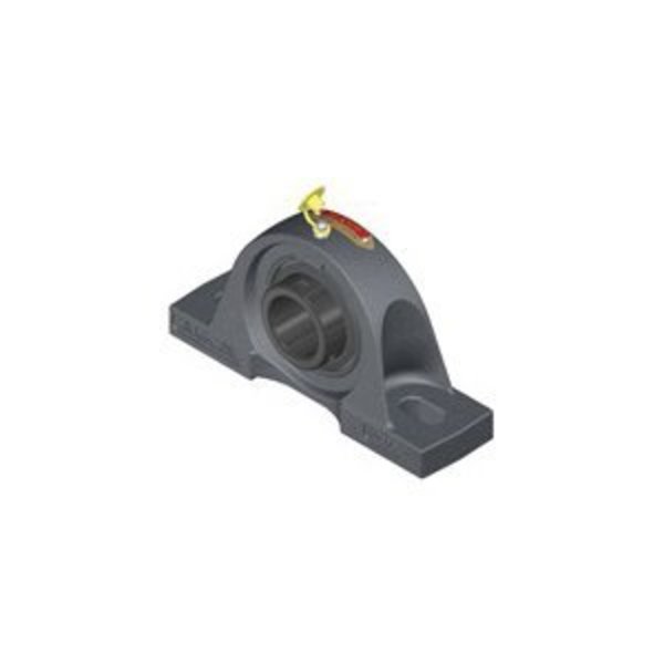 Sealmaster MP Series Pillow Block Ball Bearing Unit, 2-7/16 in Bore, 7-1/8 to 8-7/8 in L Bolt Center-to-Center 701876
